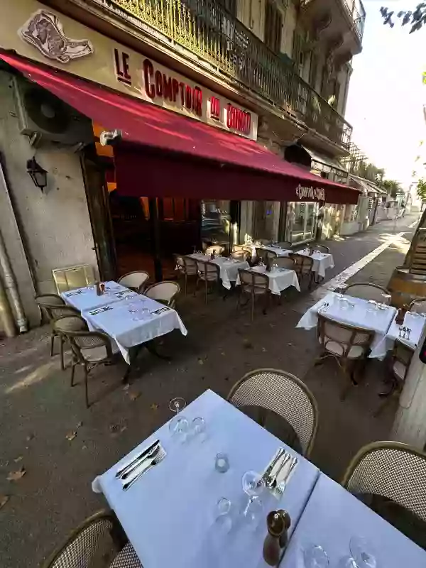 Le Comptoir du Cuneo - Restaurant Toulon - Restaurant au Mourillon Toulon